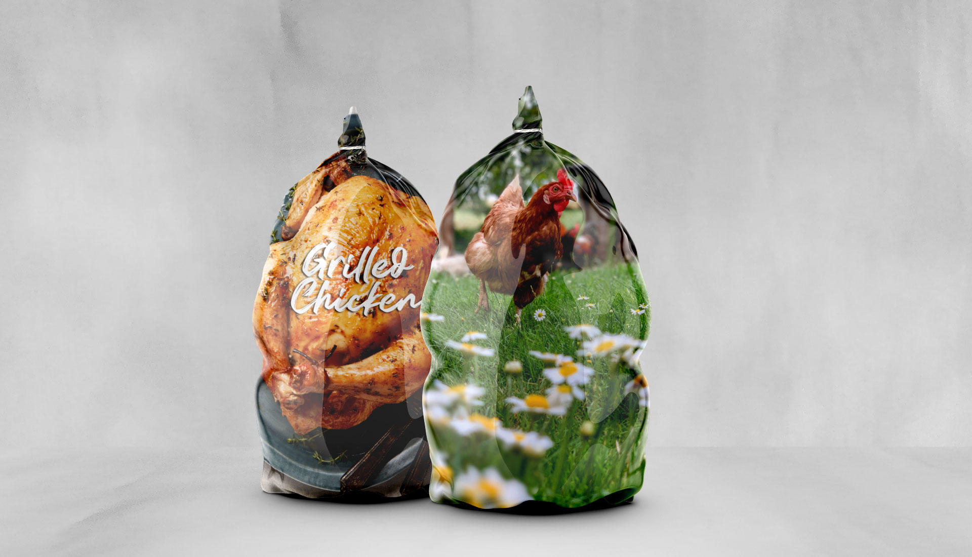 Wicket and loose bags omnipack